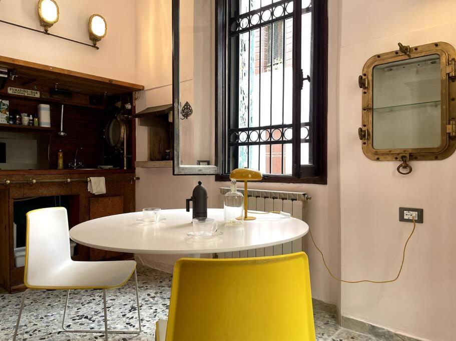 Venetian Pink Apartment In Dorsoduro Exterior foto