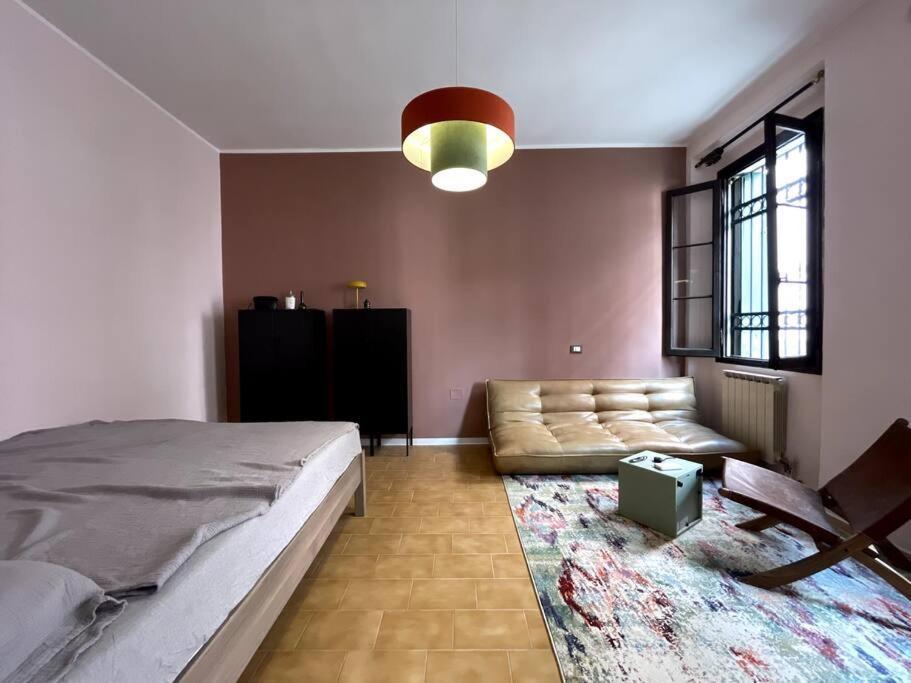 Venetian Pink Apartment In Dorsoduro Exterior foto
