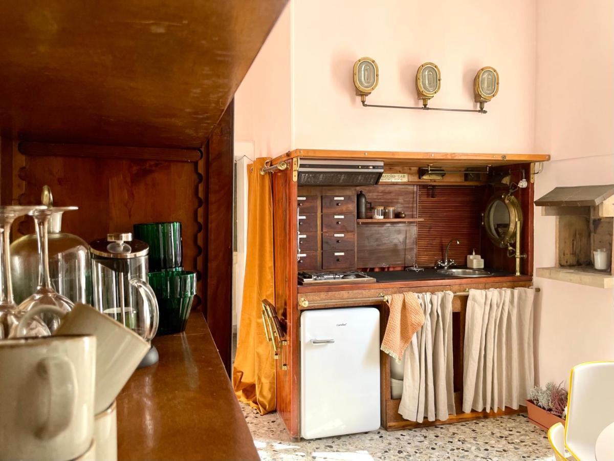 Venetian Pink Apartment In Dorsoduro Exterior foto